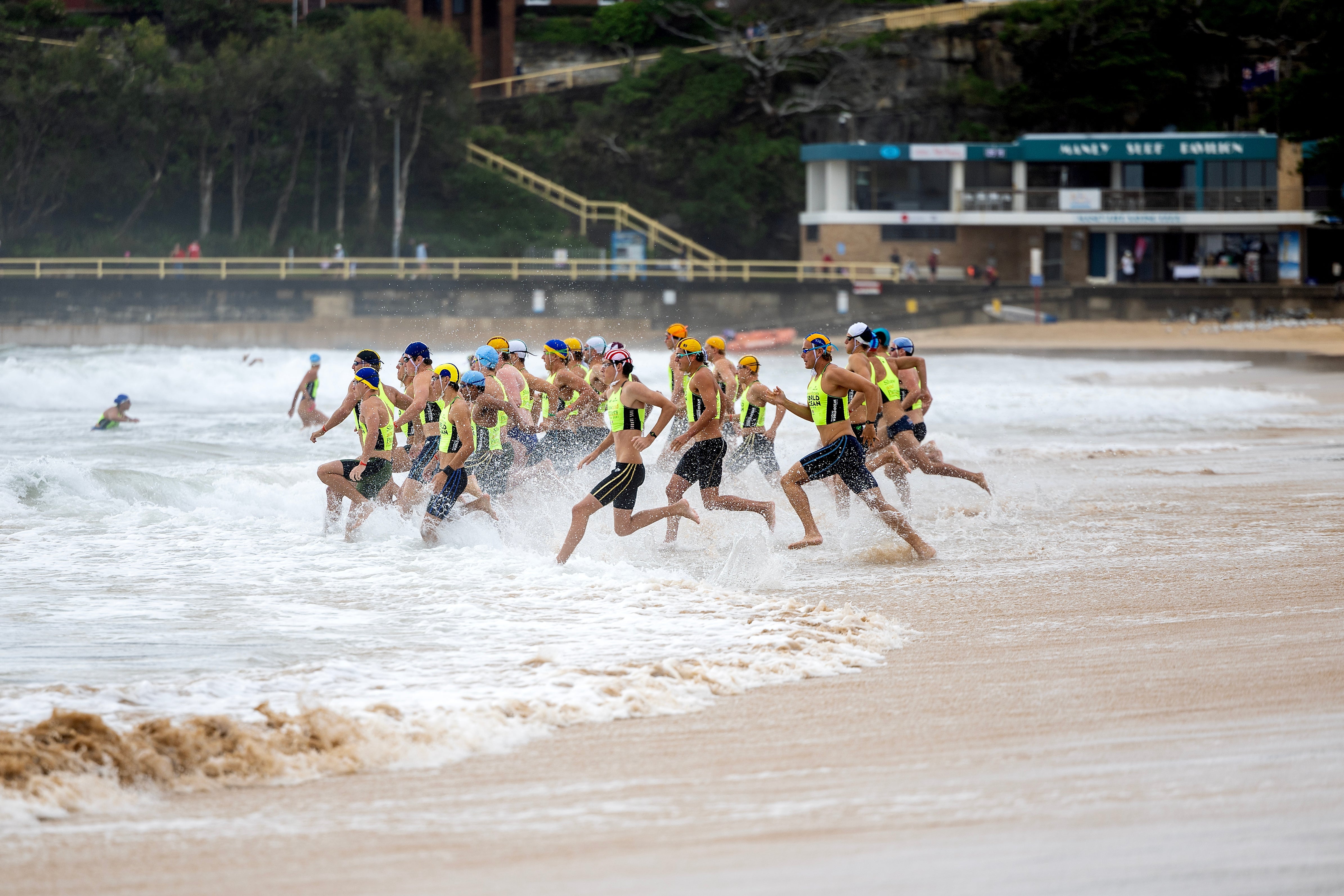 Nordia Vitamins Named Official Clean Vitamin Partner of the Shaw and Partners World Ocean Series.