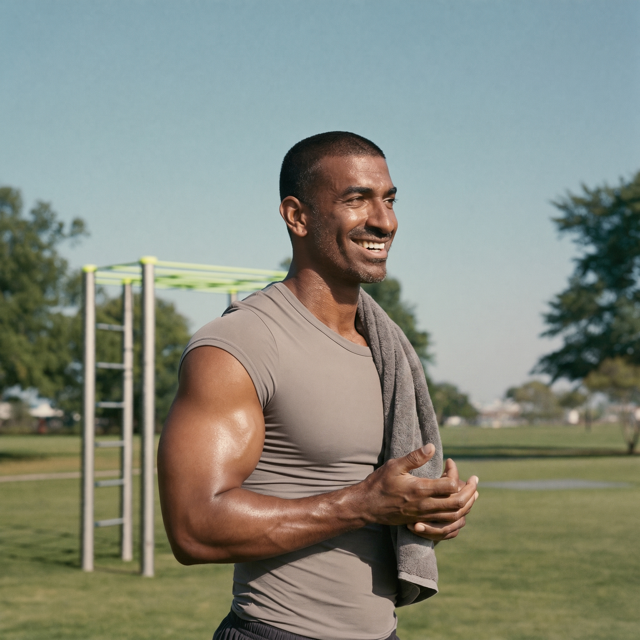 Perform Your Best With Clean.